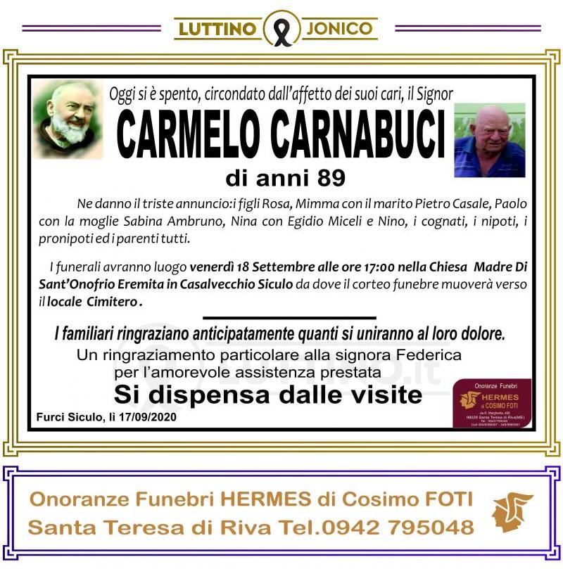 Carmelo  Carnabuci